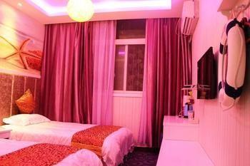 Zhengzhou Love Theme Hotel Jicheng  Buitenkant foto