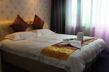 Zhengzhou Love Theme Hotel Jicheng  Buitenkant foto