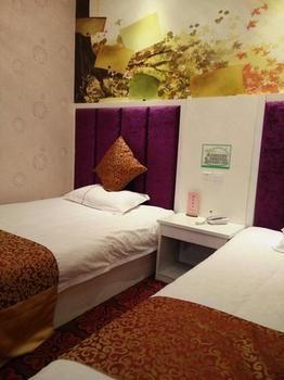 Zhengzhou Love Theme Hotel Jicheng  Buitenkant foto