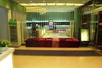 Zhengzhou Love Theme Hotel Jicheng  Buitenkant foto